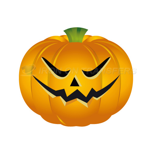 Halloween Iron-on Stickers (Heat Transfers)NO.3871